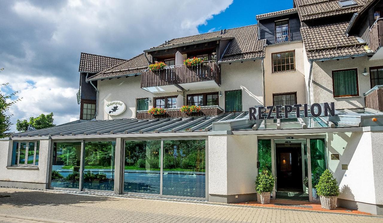 Walpurgishof Hotel Goslar Exterior photo