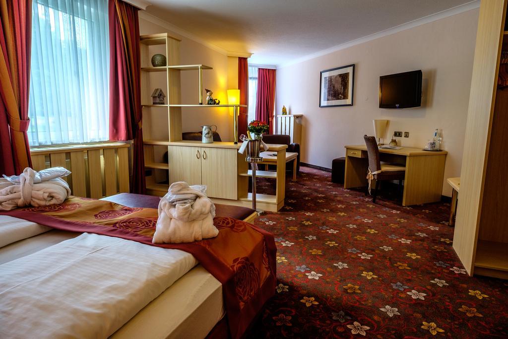Walpurgishof Hotel Goslar Exterior photo